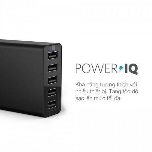 Củ Sạc Anker 30W sạc nhanh IQ PD TYPE-C nhỏ gọn cho iphone samsung xiaomi mọi dòng điện thoại - Hàng nhập khẩu cao cấp