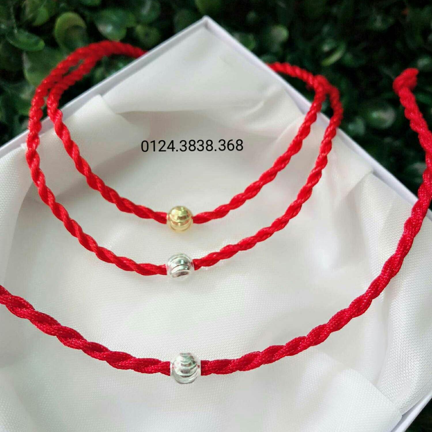 Vòng may mắn Thái Lan