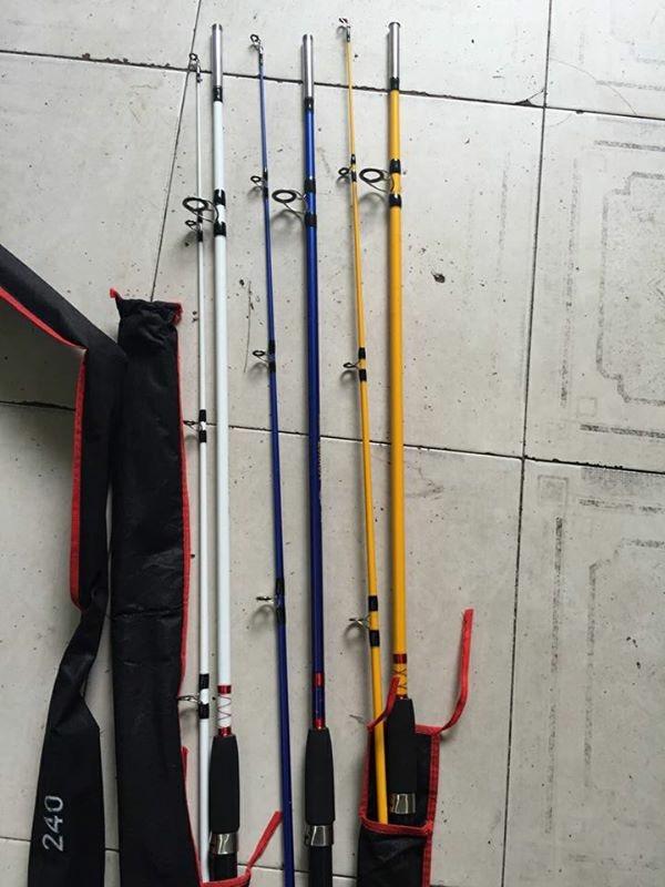 Cần Câu Cá Shimano-Scabard 2 khúc 2M7