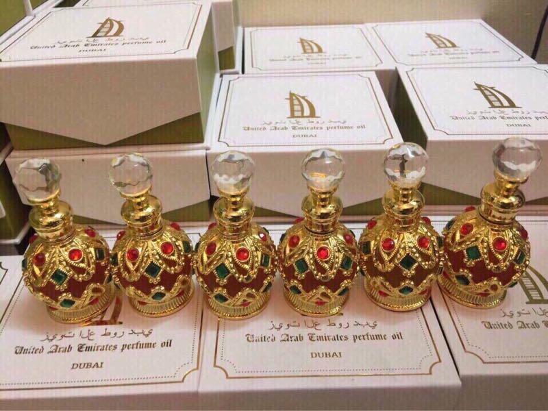 Tinh Dầu Nước Hoa DuBai(Hương cho Nữ)
