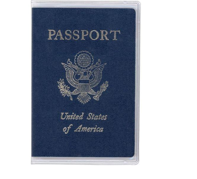[HCM]Vỏ bao hộ chiếu - Passport tiện dụng