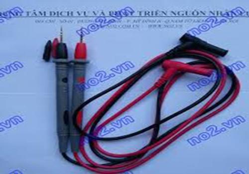 Que đo đồng hồ vạn năng đầu siêu nhọn 1000V 20A