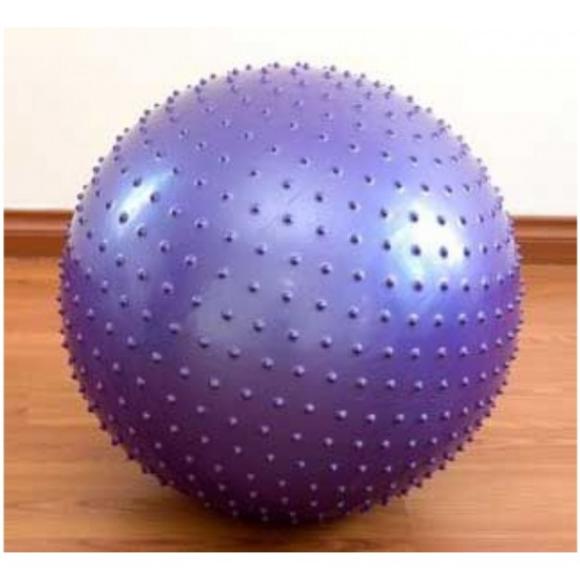 Bóng tập yoga gai 65cm cao cấp