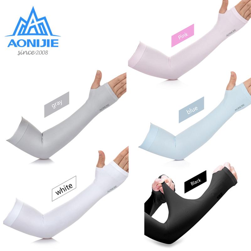 Ống tay chống nắng Aonijie