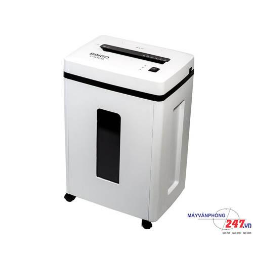 [HCM]Máy hủy giấy BINGO C40CD