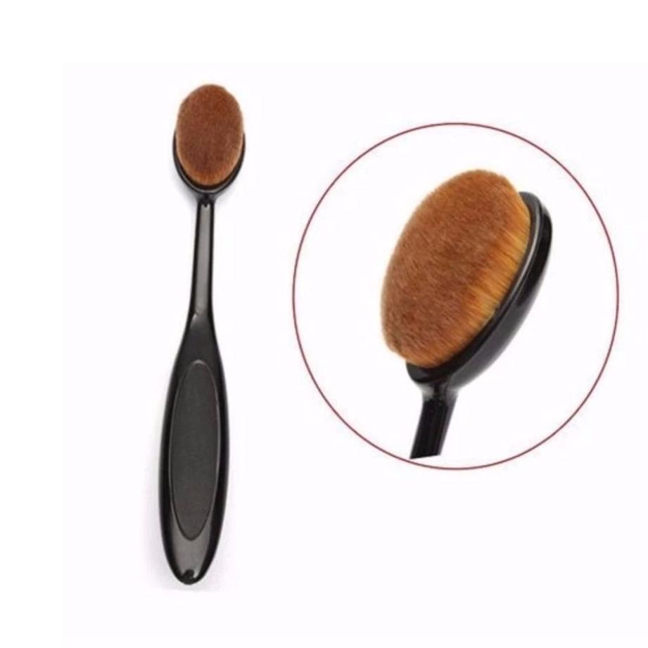 cọ tán kem nền siêu mềm mịn bhl1161