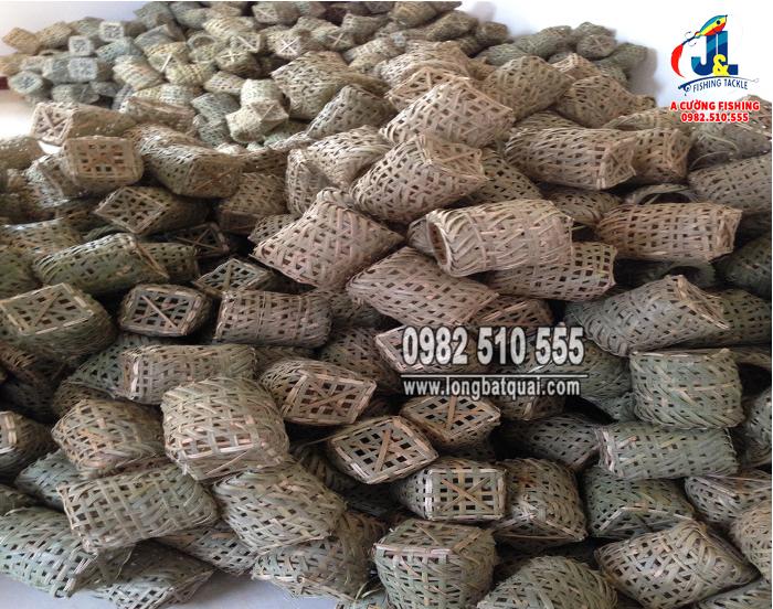 Lồng Bẫy Ếch  -  Đan Tre Thủ Công [ Chất Lượng Cao ]