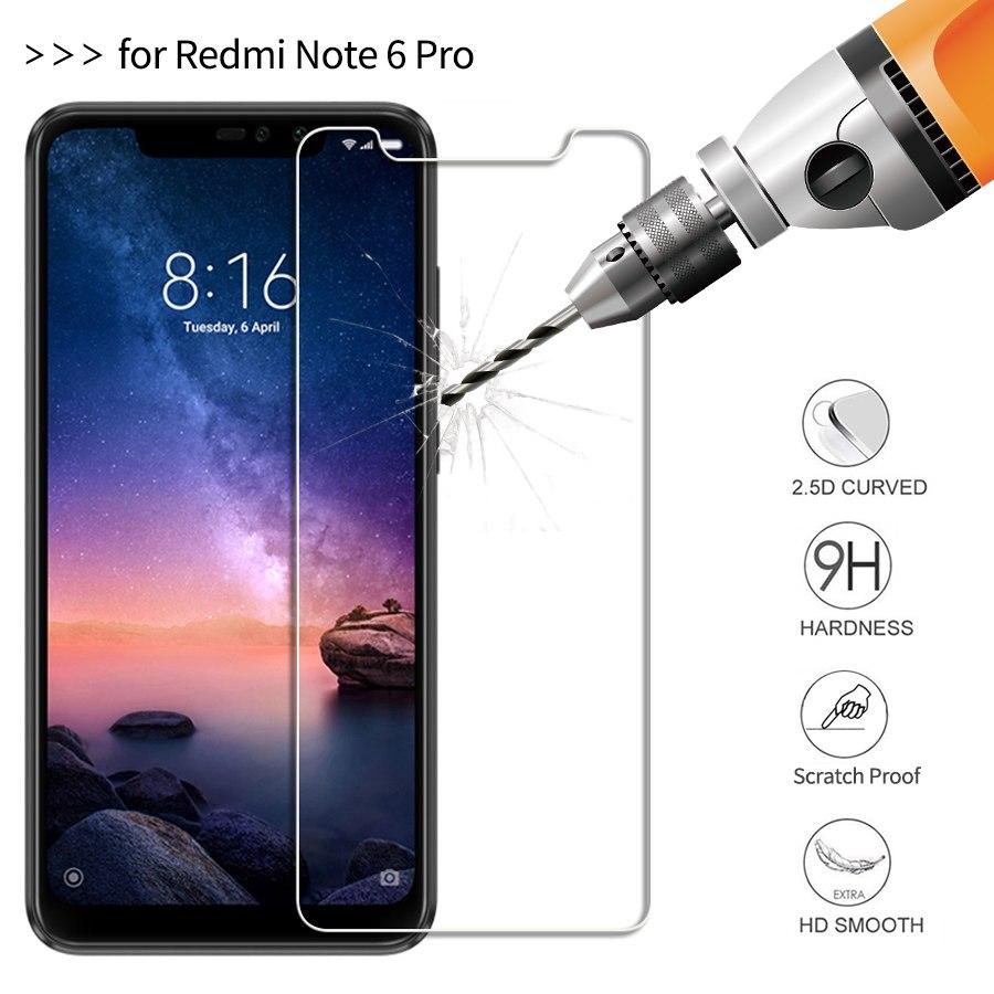 Kinh cuong luc Xiaomi Redmi Note 6 Pro