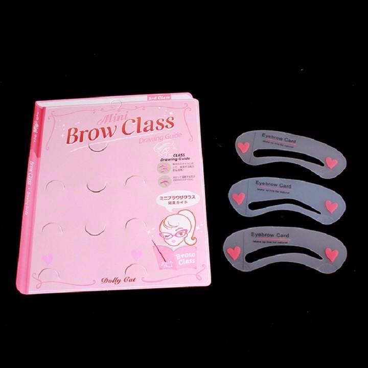 Khung kẻ chân mày Brow Class