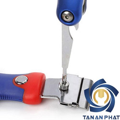 Bộ cờ lê và dụng cụ đa năng 8 in 1 WORKPRO W014011