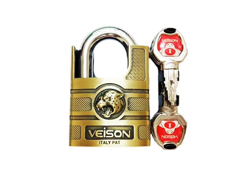 [HCM]Ổ khóa chống cắt VEISON 60 MM