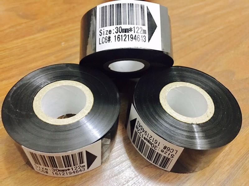 Bộ 10 Cuộn Mực In Date Dập Tay