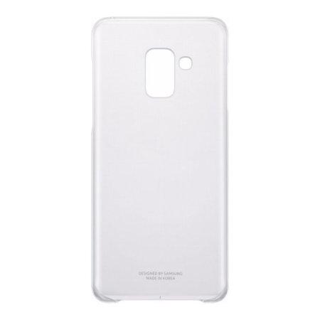 Ốp lưng Samsung A8 2018 dẻo trong suốt (Loại dày đẹp)