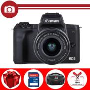 Canon EOS M50 kèm Lens 15-45mm -