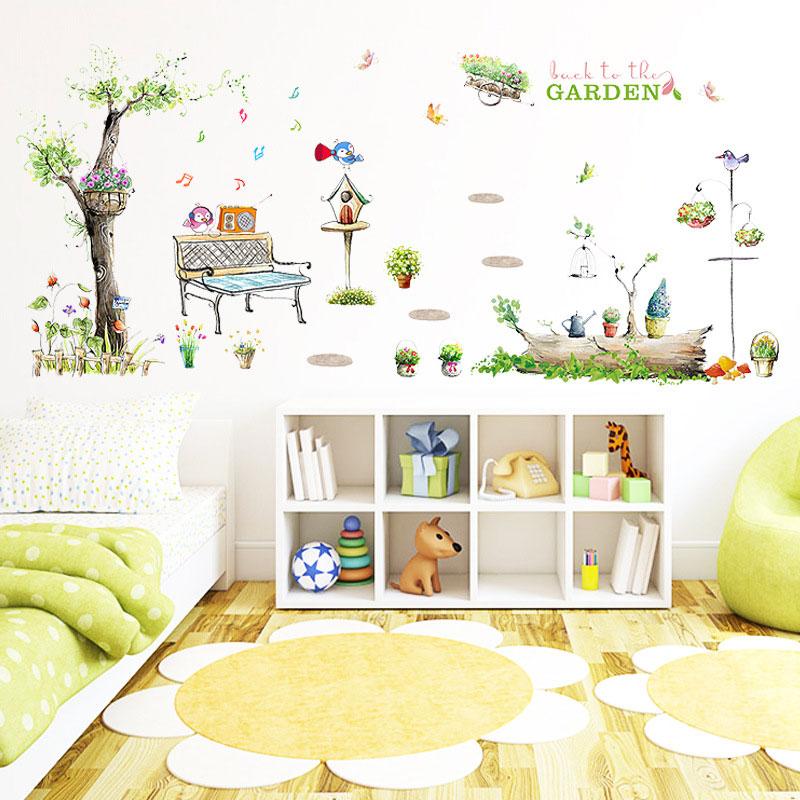wall sticker - sticker - XL7093