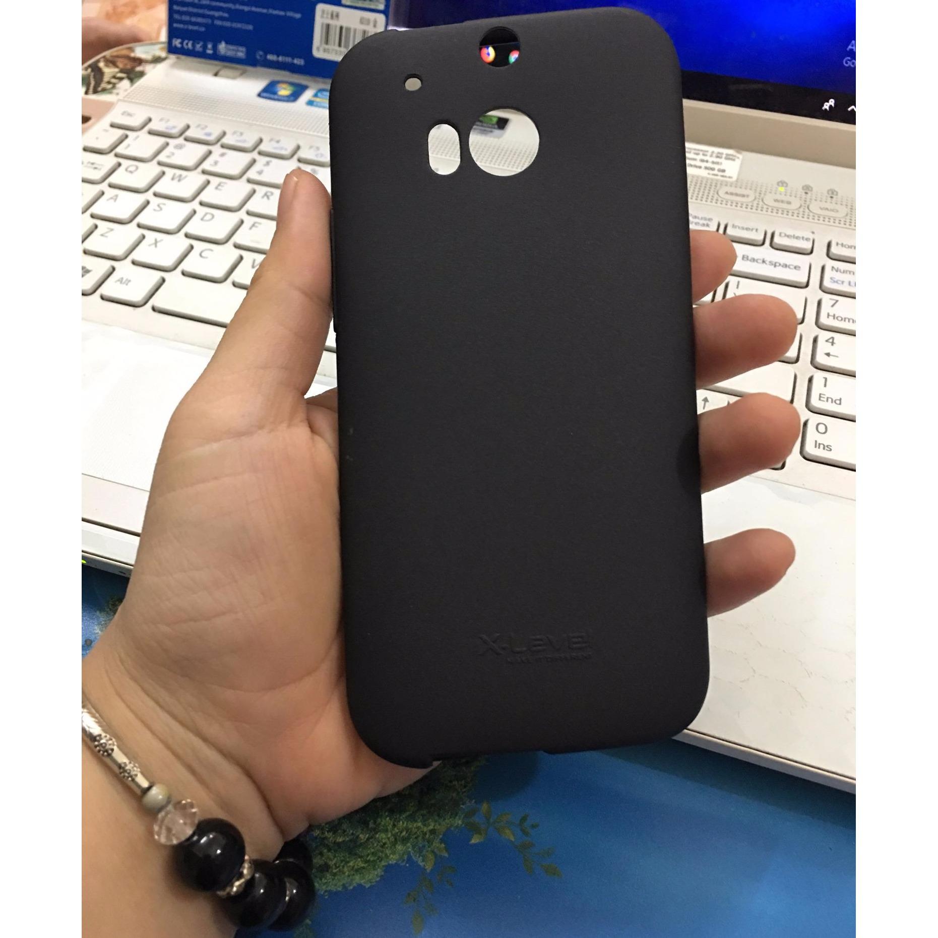 Ốp lưng dẻo X-Level dành cho HTC M8