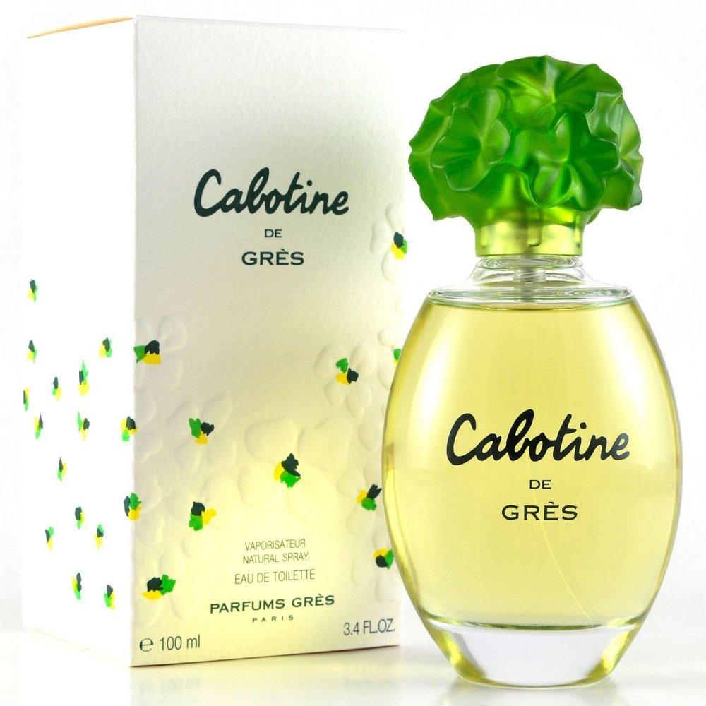 Nước hoa nữ Gres Cabotine De EDT 100 ml