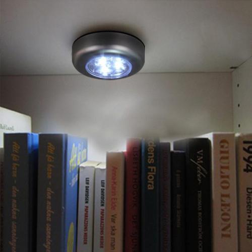 đèn led dán tường đa năng dùng pin