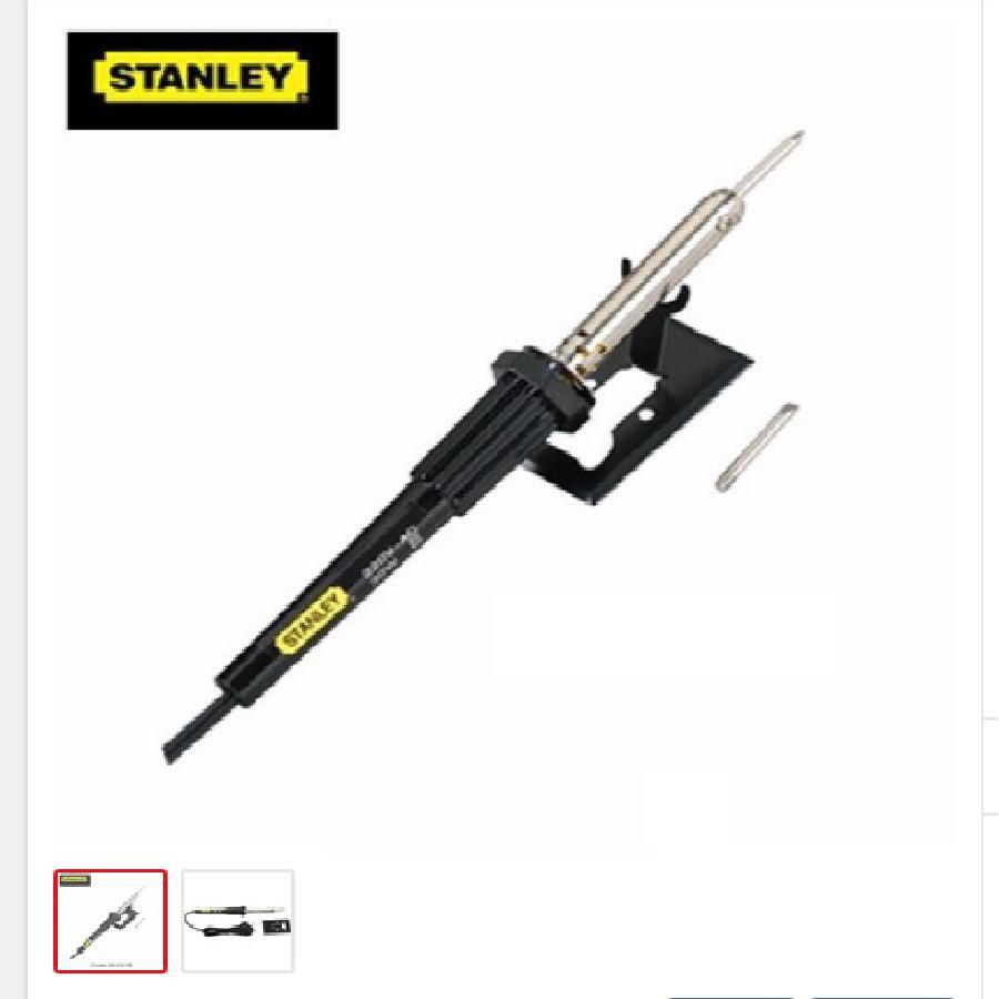 30W/220V MỎ HÀN CHÌ STANLEY 69-031B (TAIWAN)