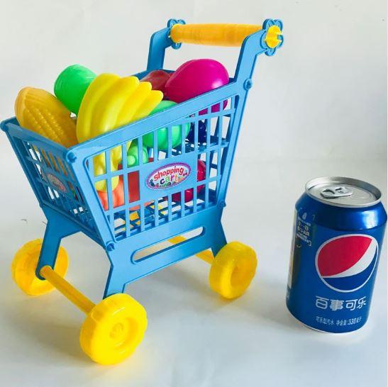 LICLAC Supermarket - Toy Car Accessory Kit