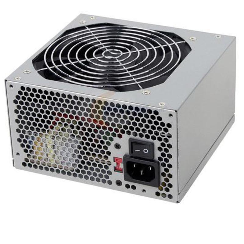 Nguồn PC 650W Fan 12cm Box