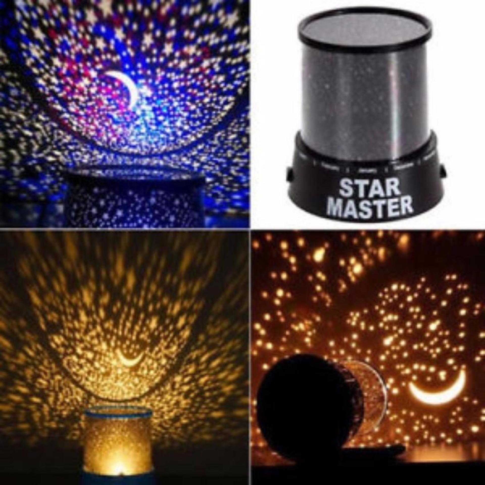 Đèn led chiếu star master fff001
