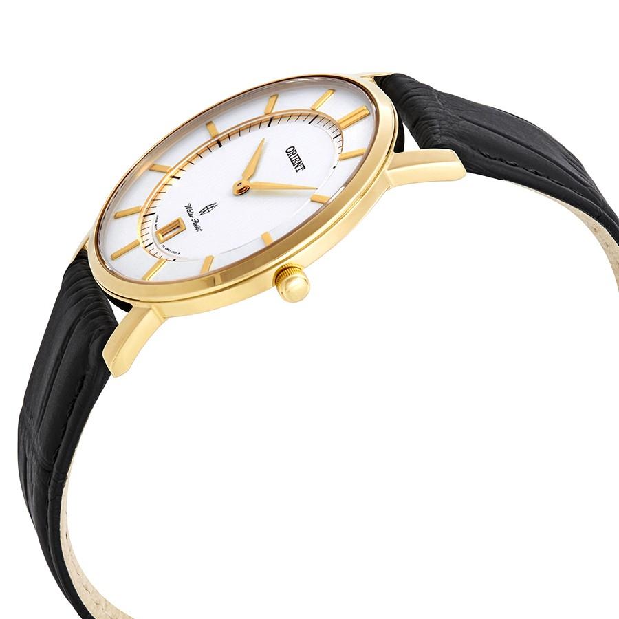 Đồng hồ nam dây da Orient FGW01002W0