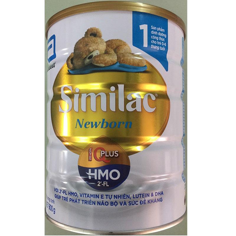 Sữa bột Similac 1 900g