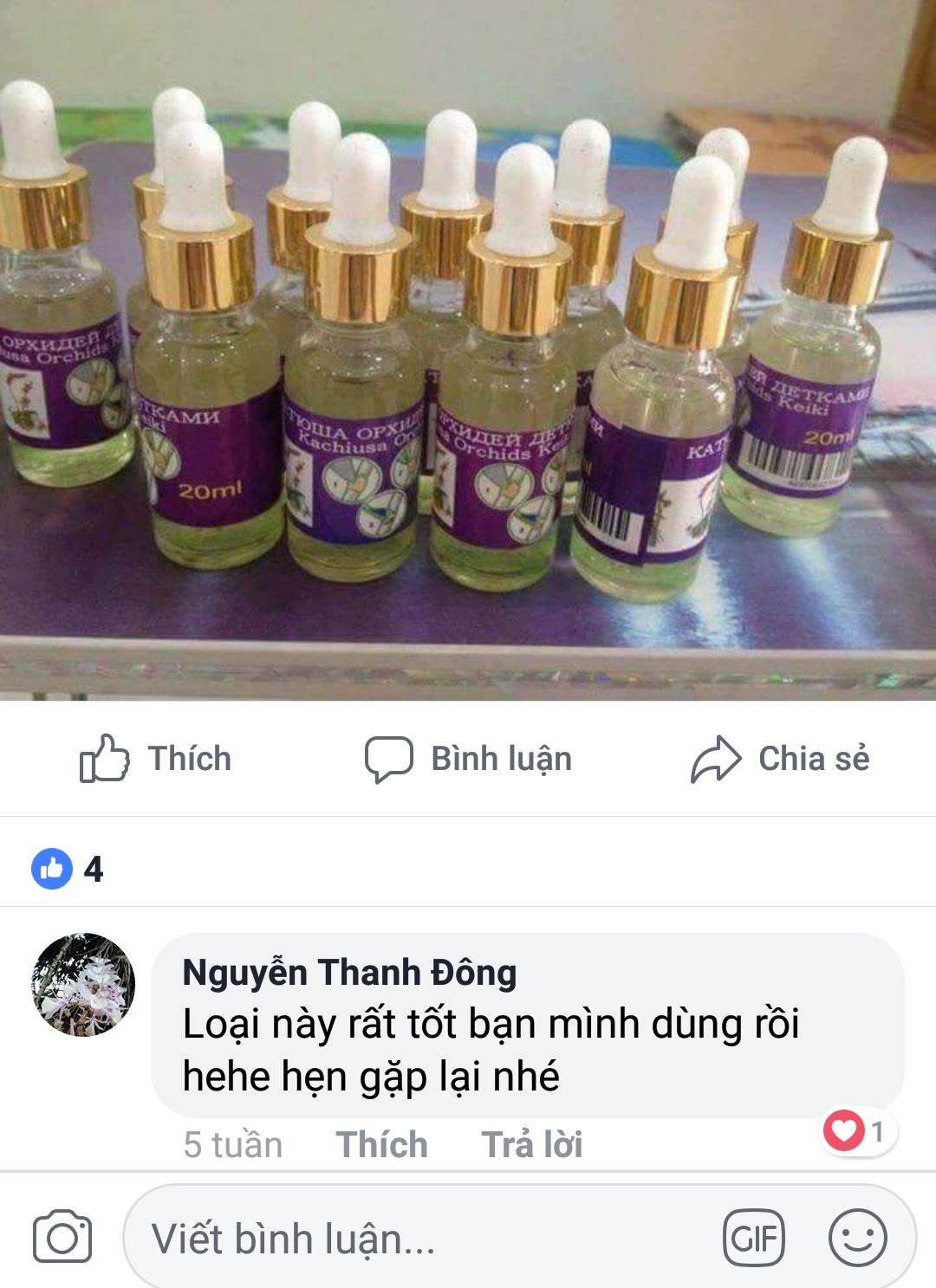 Kích kie Cachiusa - Nga