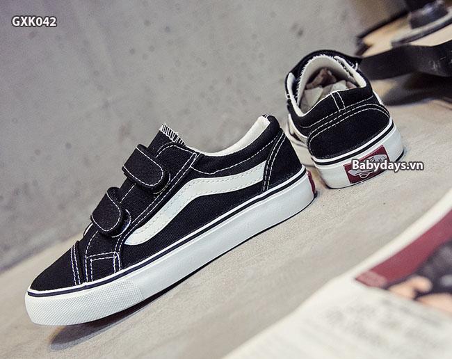 Giày thể thao trẻ em GXK042 size 26 đến 38
