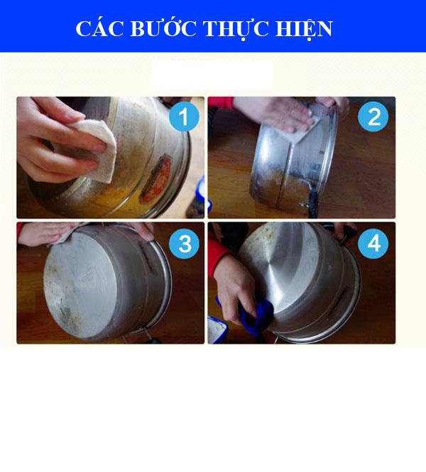 Chai xịt tẩy rửa đa năng hàn quốc 500ML