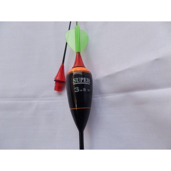 Phao Câu lục Ngày Đêm Super 2 trong 1  ( đồ câu cá Giang Nam ) big sale