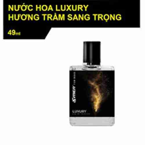 [HCM]Nước hoa Xmen For Boss Luxury 50ml