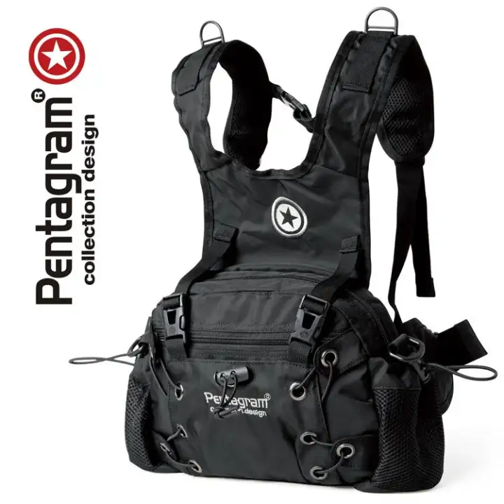 pentagram backpack