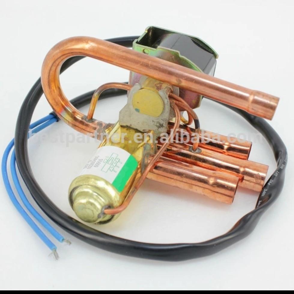 An đảo chiều gas máy điều hòa 18.000btu