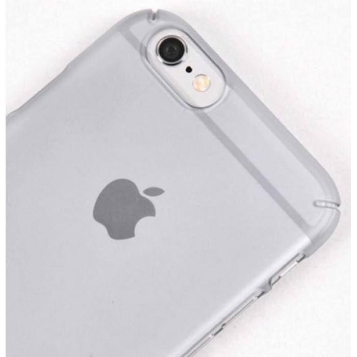 Ốp lưng iPhone 6 Plus / 6S Plus Ringke Slim (Frost Grey) - Hàng nhập khẩu