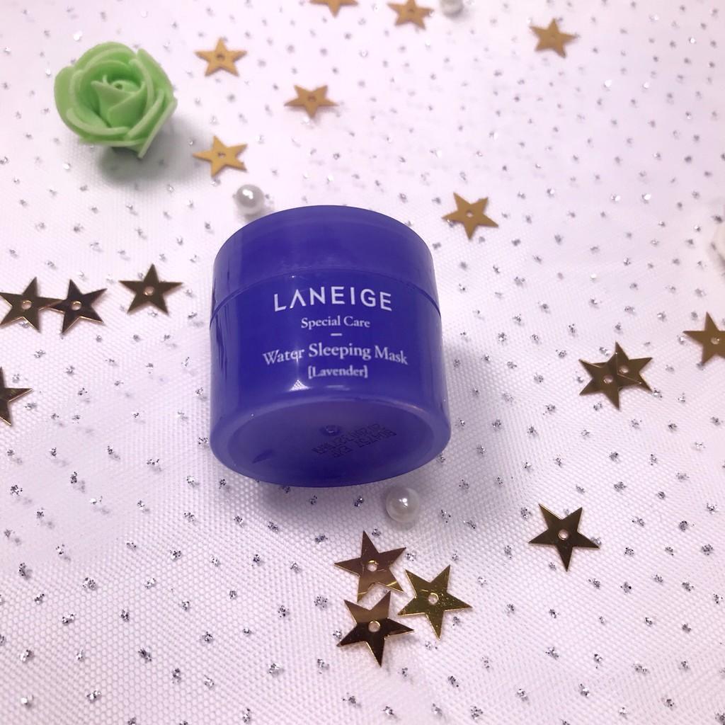 Mặt nạ ngủ Hàn Quốc Mini Water Sleeping Mask 15ml