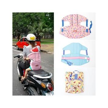 Đai đi xe máy có đỡ cổ cho bé