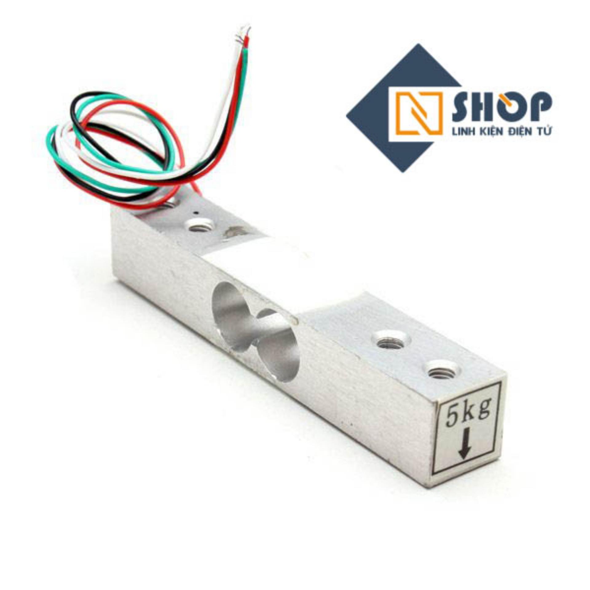 Cảm Biến Loadcell 5kg