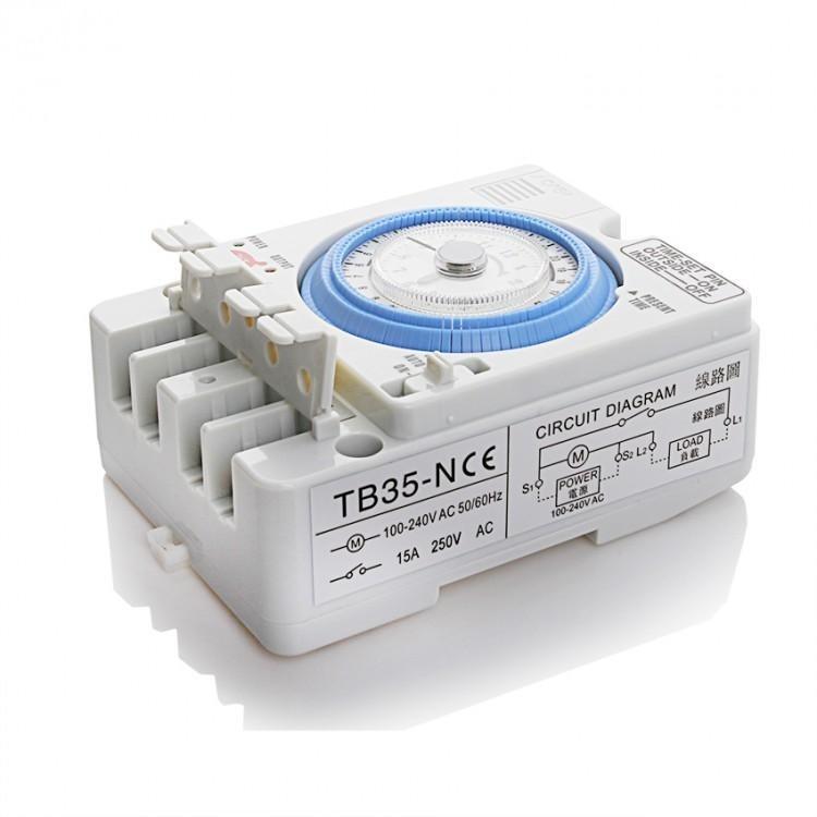 Bộ Hẹn Giờ  Camso TB-35N