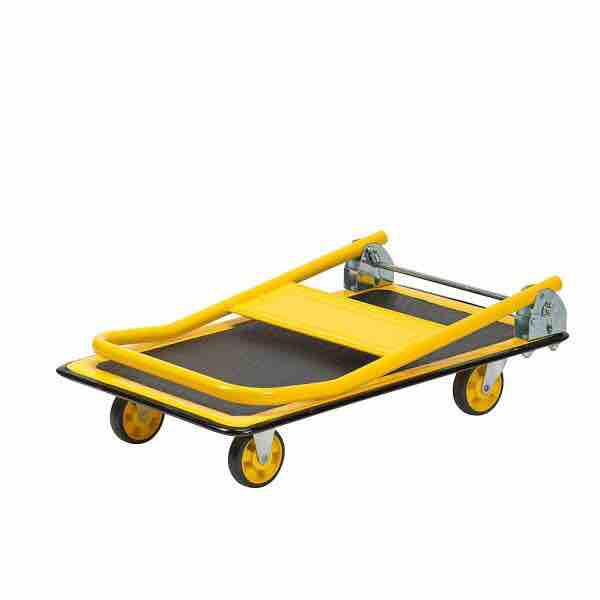 [HCM]XE ĐẨY 4 BÁNH STANLEY PC527 tải 150kg
