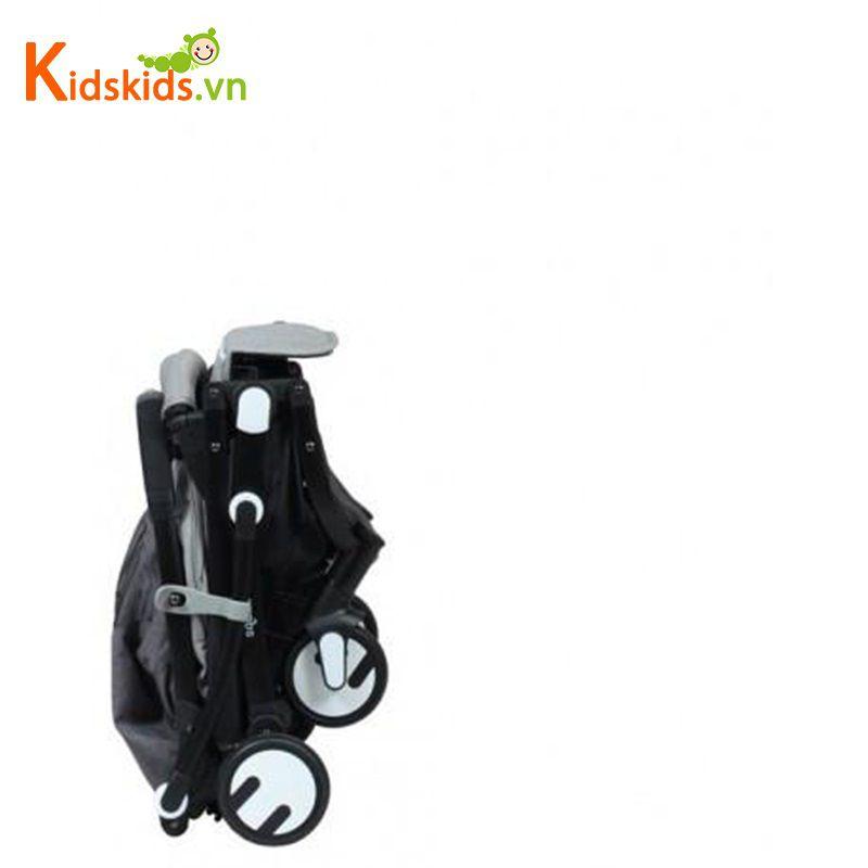 Xe đẩy Looping SQUIZZ 2 _ Black