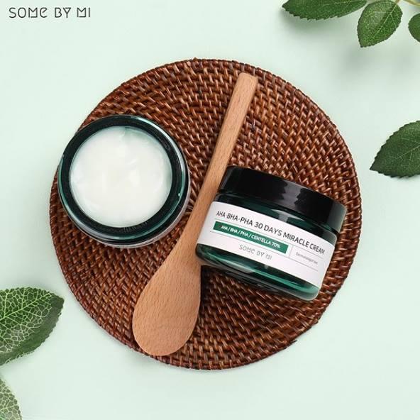 Some By Mi AHA-BHA-PHA 30 Days Miracle Cream 60g