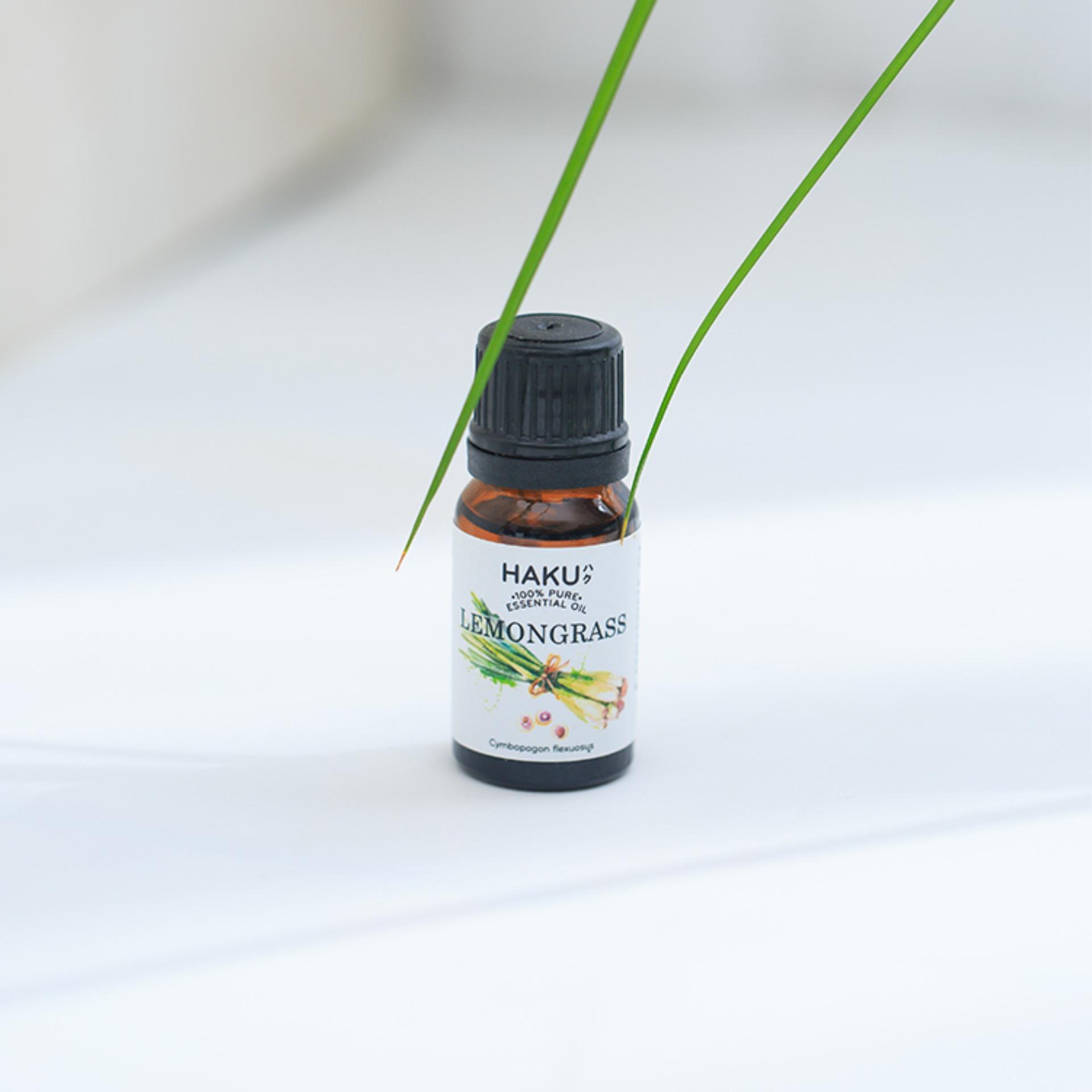 Lemongrass Essential Oil
