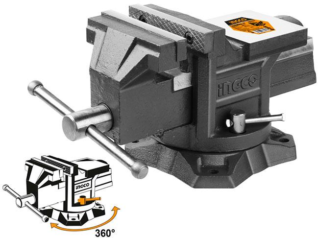 8inch ê tô kẹp ingco hbv088