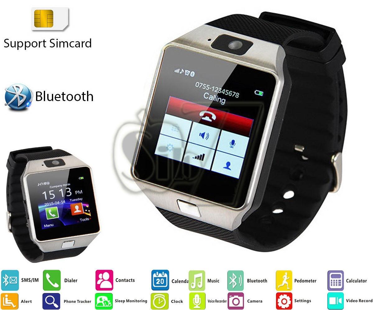 Đồng hồ thông minh SmartWatch DZ09
