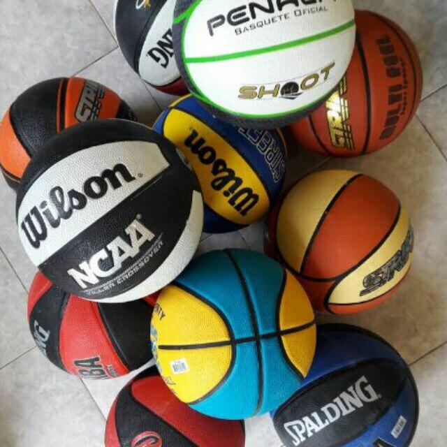 Bóng rổ số 7 cao su đẹp giá rẻ TẶNG KIM BƠM VÀ TÚI LƯỚI ĐỰNG nhiều màu, mẫu mã đẹp tốt nam THPT tập luyện thi đấu, chơi sân outdoor ngoài trời, sân gạch, xi măng, bám tay tốt nhồi êm NBA, VBA