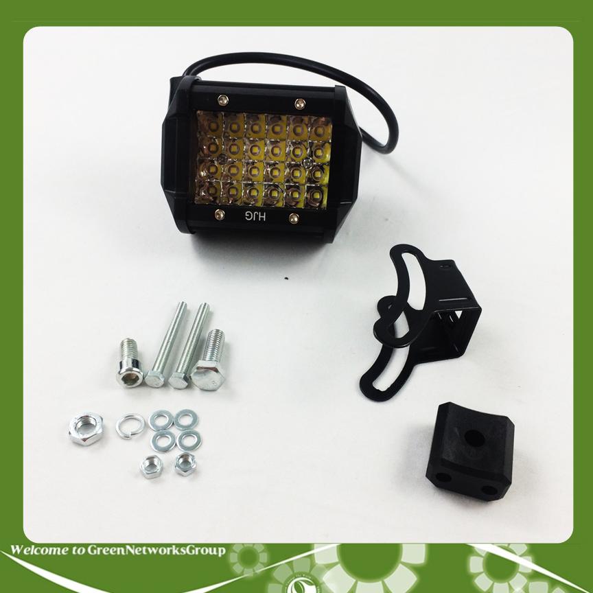 Đèn pha led C6 24 bóng trợ sáng dành cho xe máy GreenNetworks