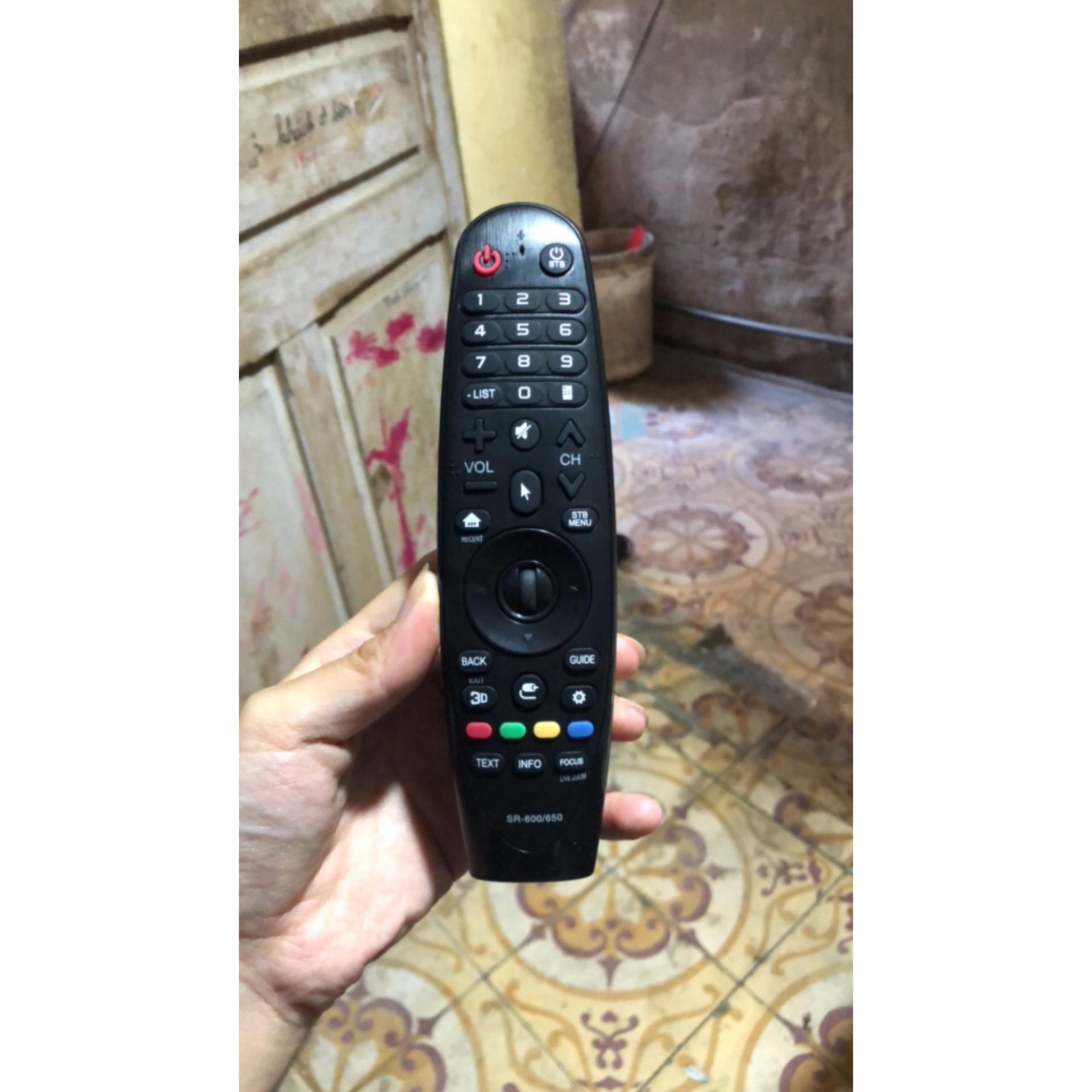 điều khiển LG thay thế LG 2015 2016 2017