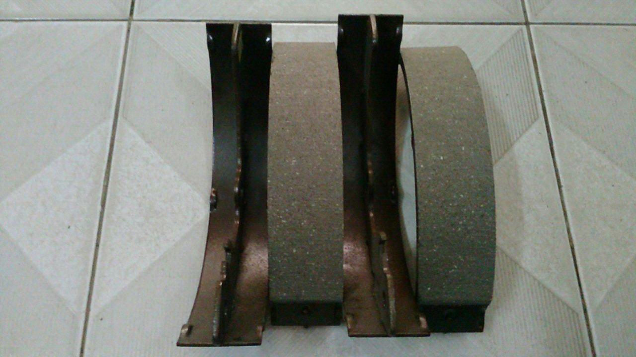 Vinaxuki 5-Pound Rear Brake Pads